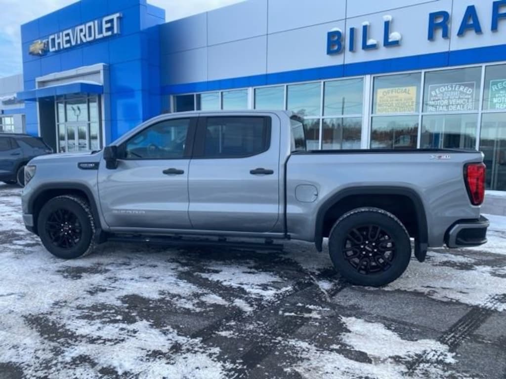 Used 2023 GMC Sierra 1500 Pro Truck Crew Cab