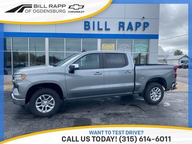 2026 Chevrolet Silverado 1500 LT's photo