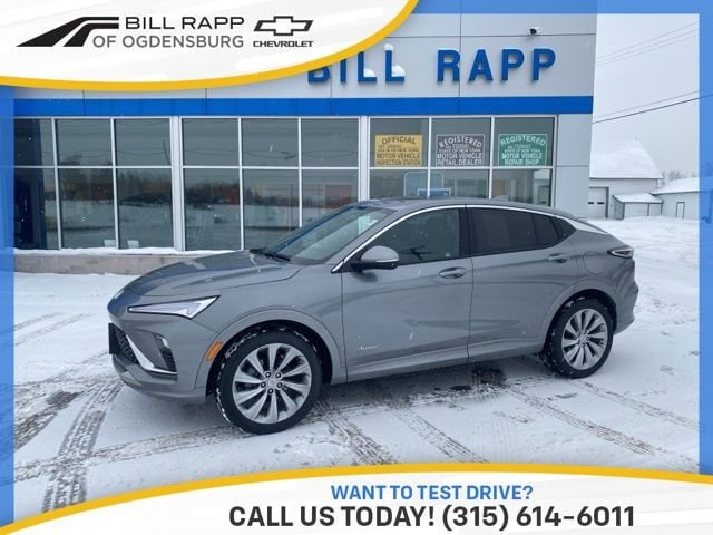 2024 Buick Envista Avenir