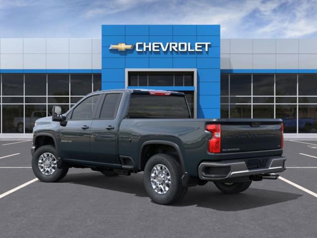 New 2026 Chevrolet Silverado 2500 HD LT Truck