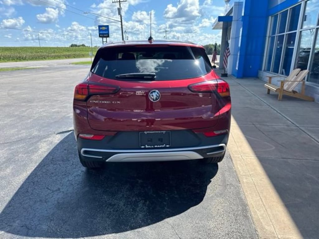 Used 2023 Buick Encore GX Preferred SUV