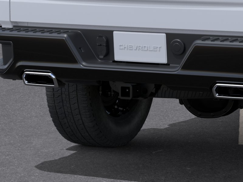 2026 Chevrolet Silverado 1500 LT Trail Boss - Photo 38