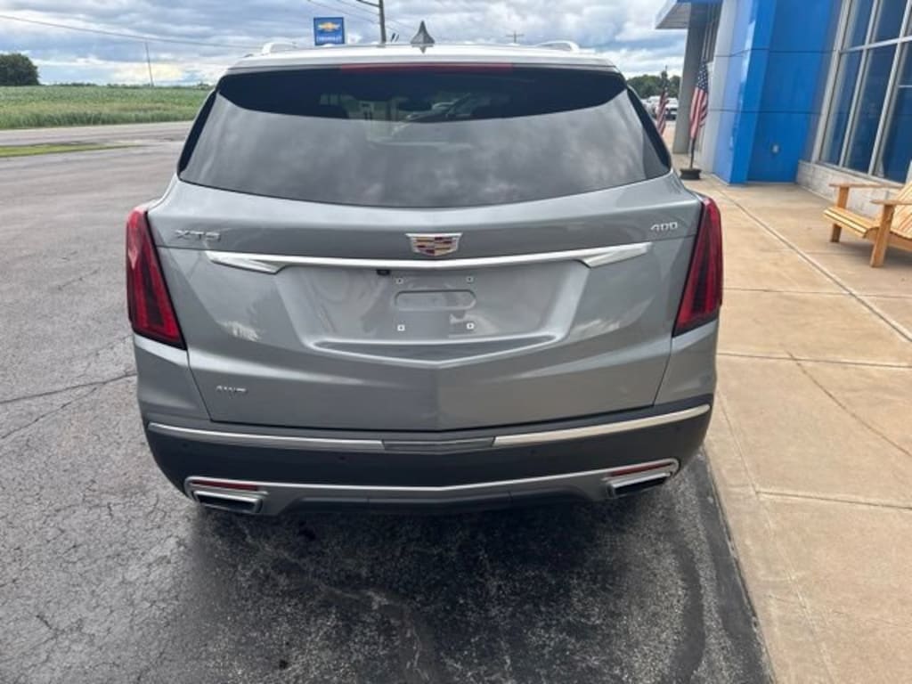 Used 2024 CADILLAC XT5 Premium Luxury SUV
