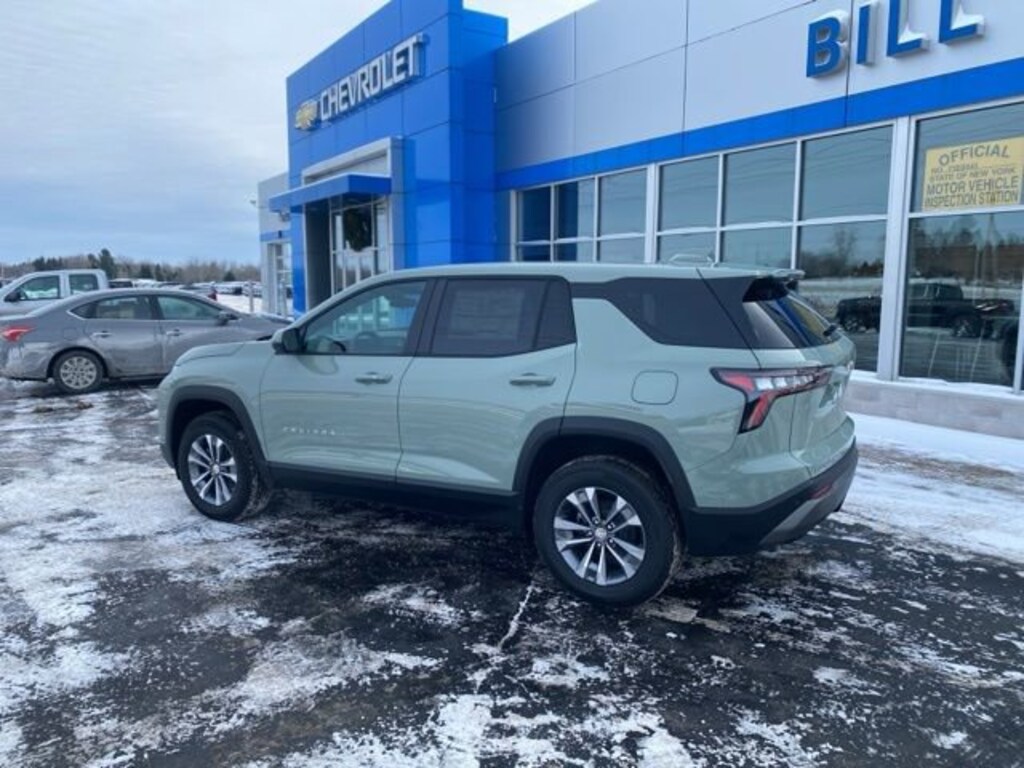 New 2026 Chevrolet Equinox LT SUV