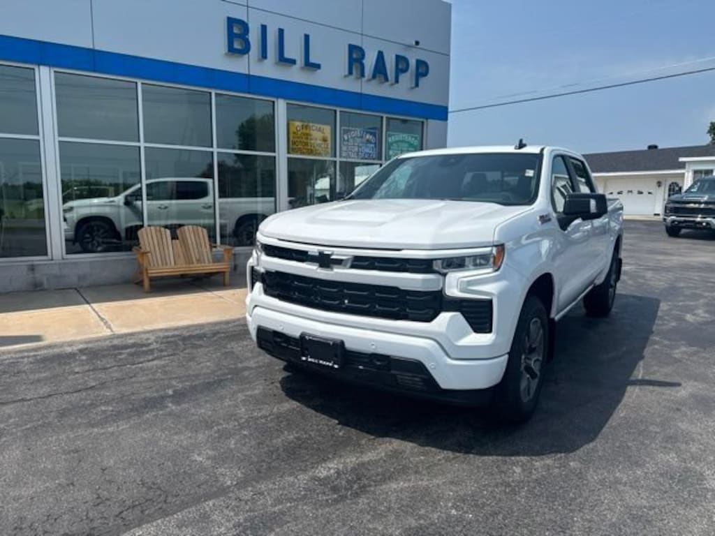 New 2026 Chevrolet Silverado 1500 RST Truck