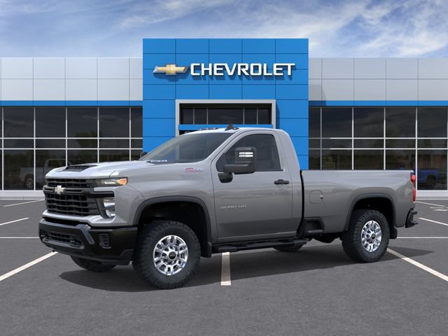New 2026 Chevrolet Silverado 2500 HD WT Truck