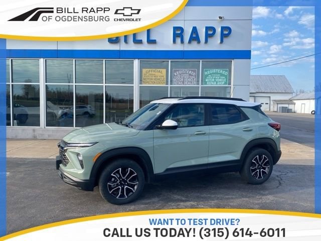 2025 Chevrolet Trailblazer Activ