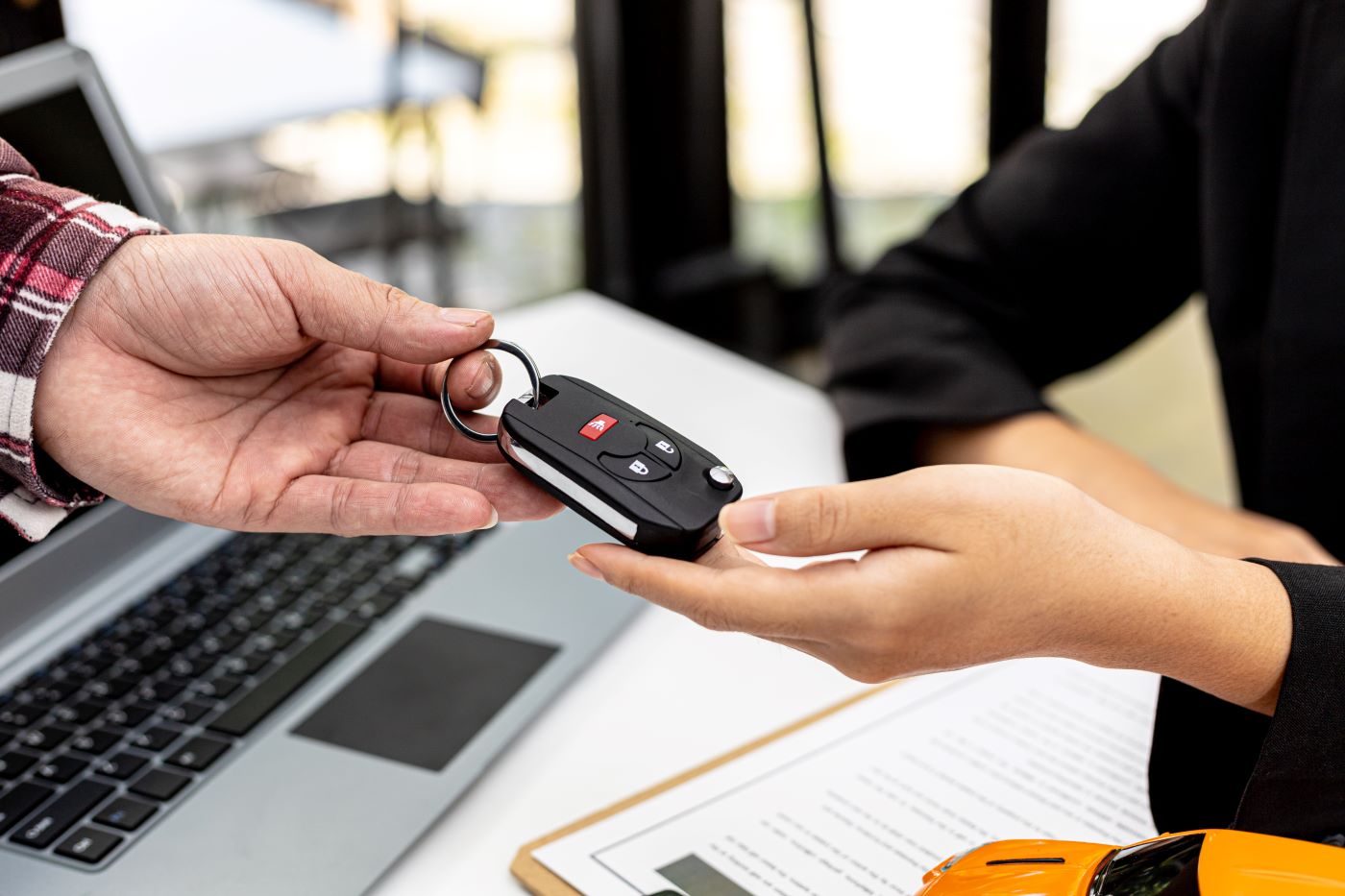 Leasing a Car