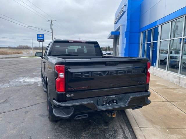 2023 Chevrolet Silverado 1500 RST photo 2