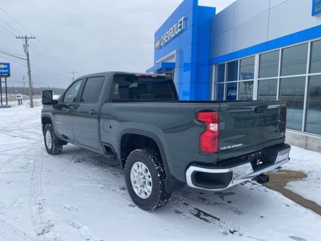 New 2026 Chevrolet Silverado 2500 HD LT Truck