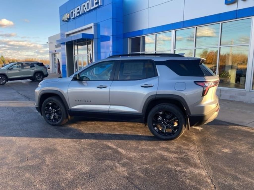 New 2026 Chevrolet Equinox LT SUV