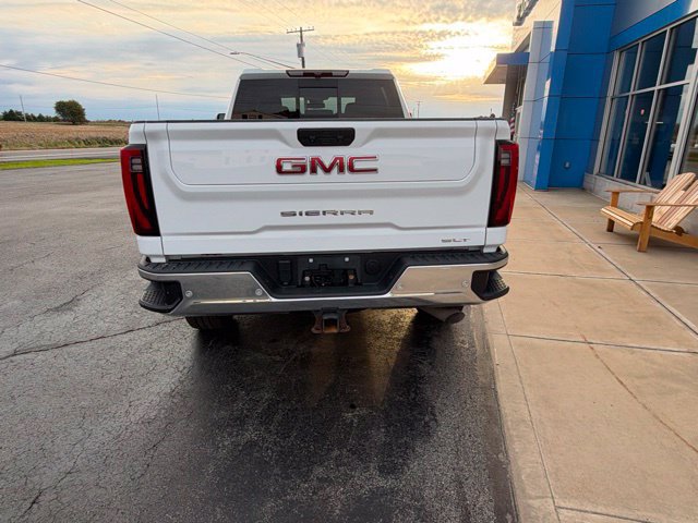 Used 2024 GMC Sierra 2500 HD SLT Truck Crew Cab