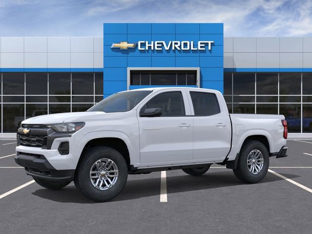 2026 Chevrolet Colorado LT photo 2