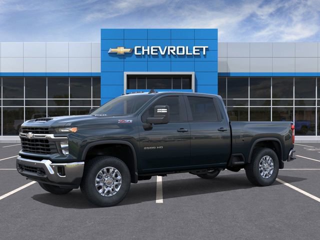 2026 Chevrolet Silverado 2500HD LT photo 2