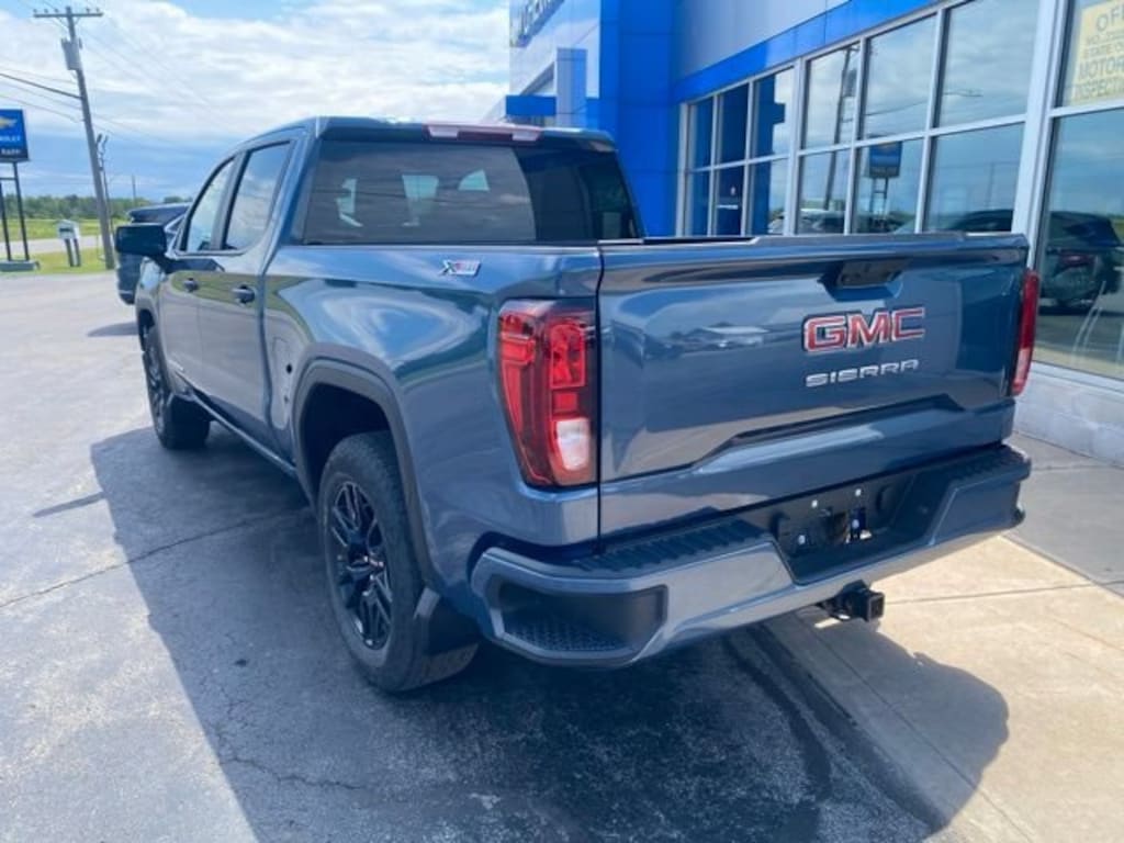 Used 2024 GMC Sierra 1500 Pro Truck Crew Cab