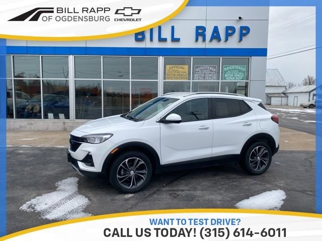 2022 Buick Encore GX Select's photo