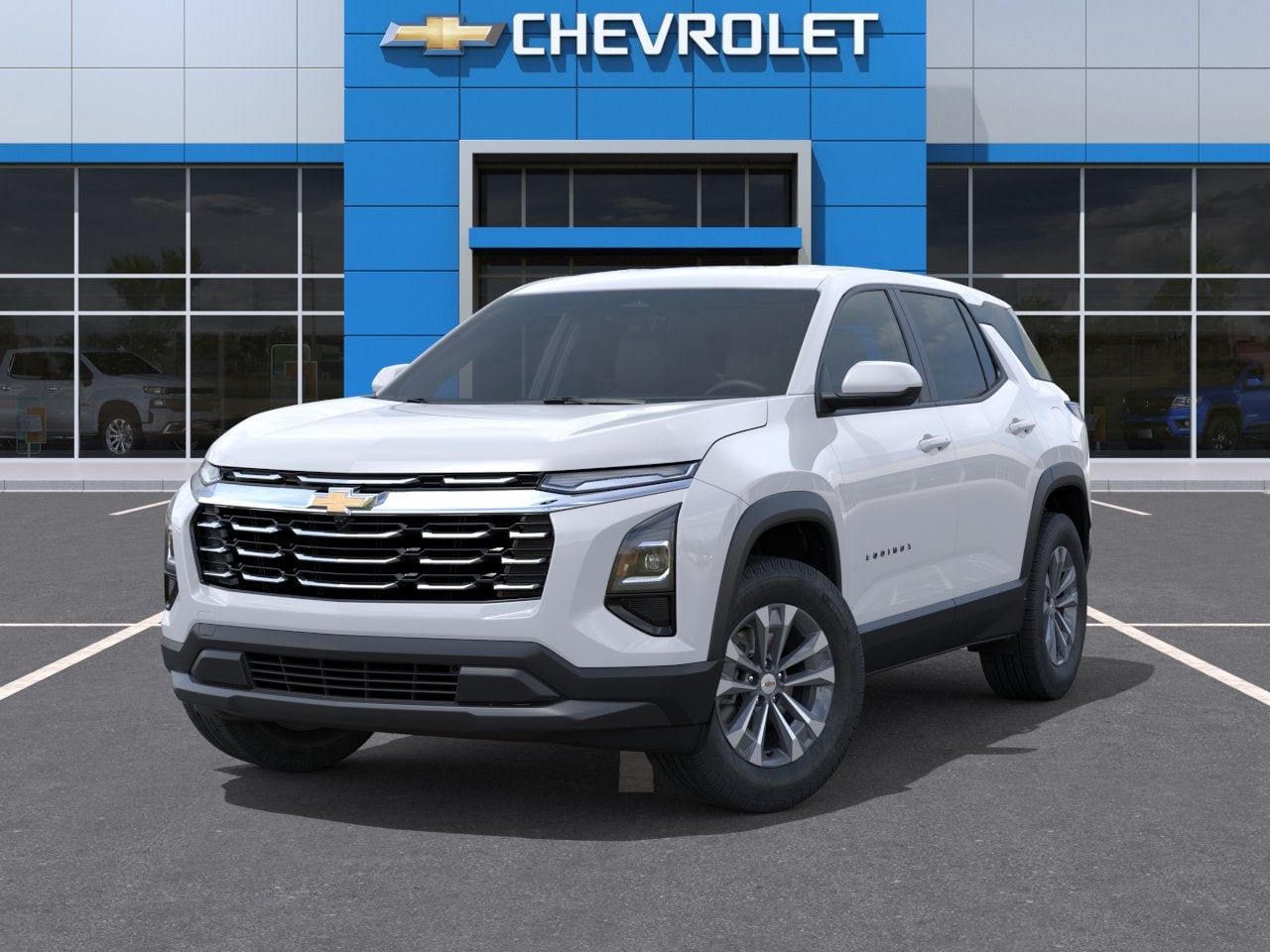 2026 Chevrolet Equinox LT - Photo 30