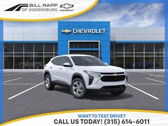 2026 Chevrolet Trax LS SUV
