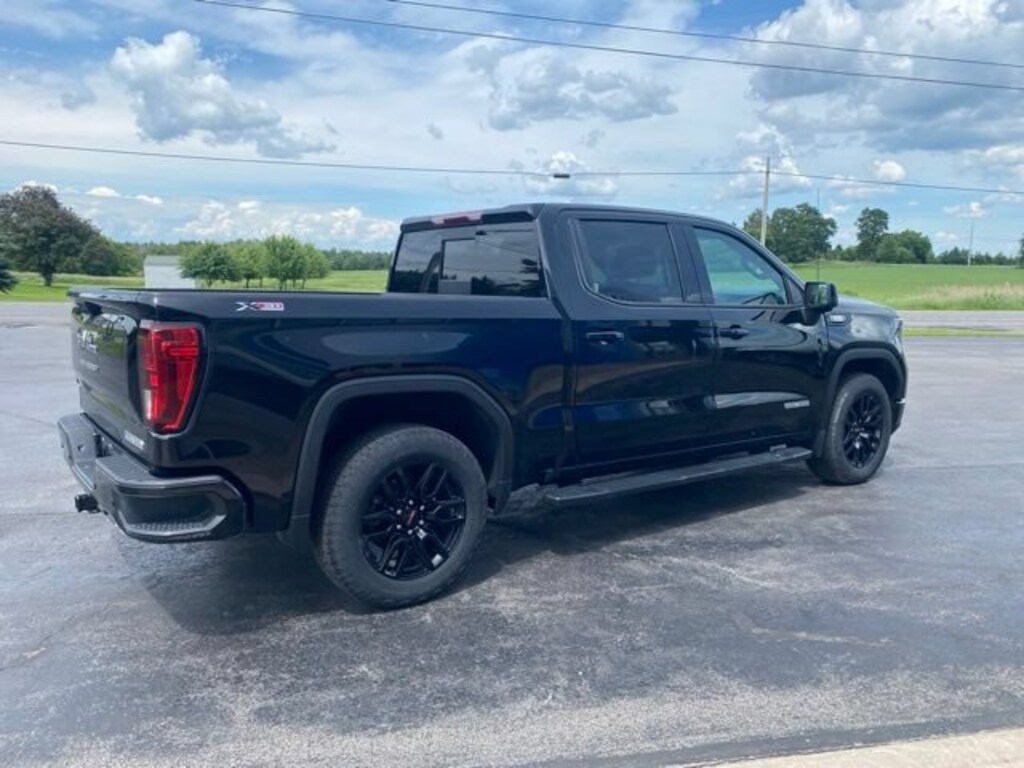 Used 2024 GMC Sierra 1500 Elevation Truck Crew Cab