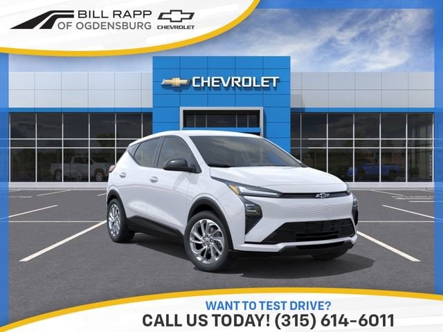 2027 Chevrolet Bolt EV LT Auto's photo