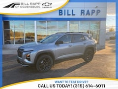 2026 Chevrolet Equinox LT SUV