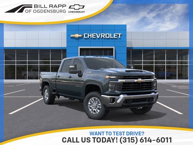 2026 Chevrolet Silverado 2500HD LT's photo