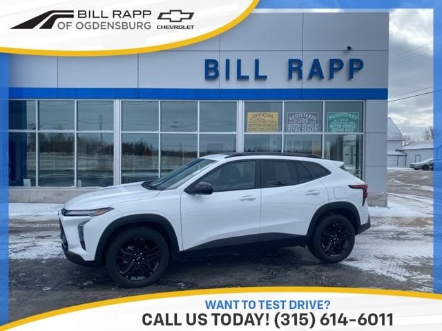 2025 Chevrolet Trax Activ