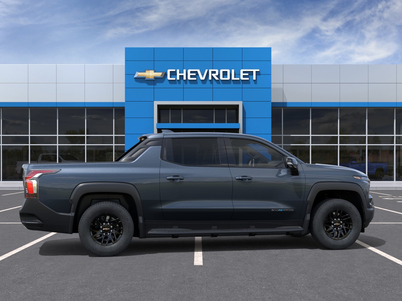 2026 Chevrolet Silverado EV LT - Photo 29