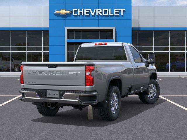 2026 Chevrolet Silverado 2500HD LT photo 3