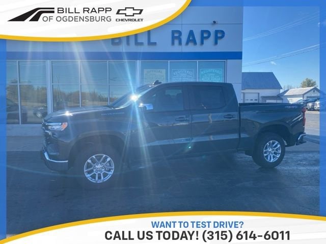 2026 Chevrolet Silverado 1500 LT's photo