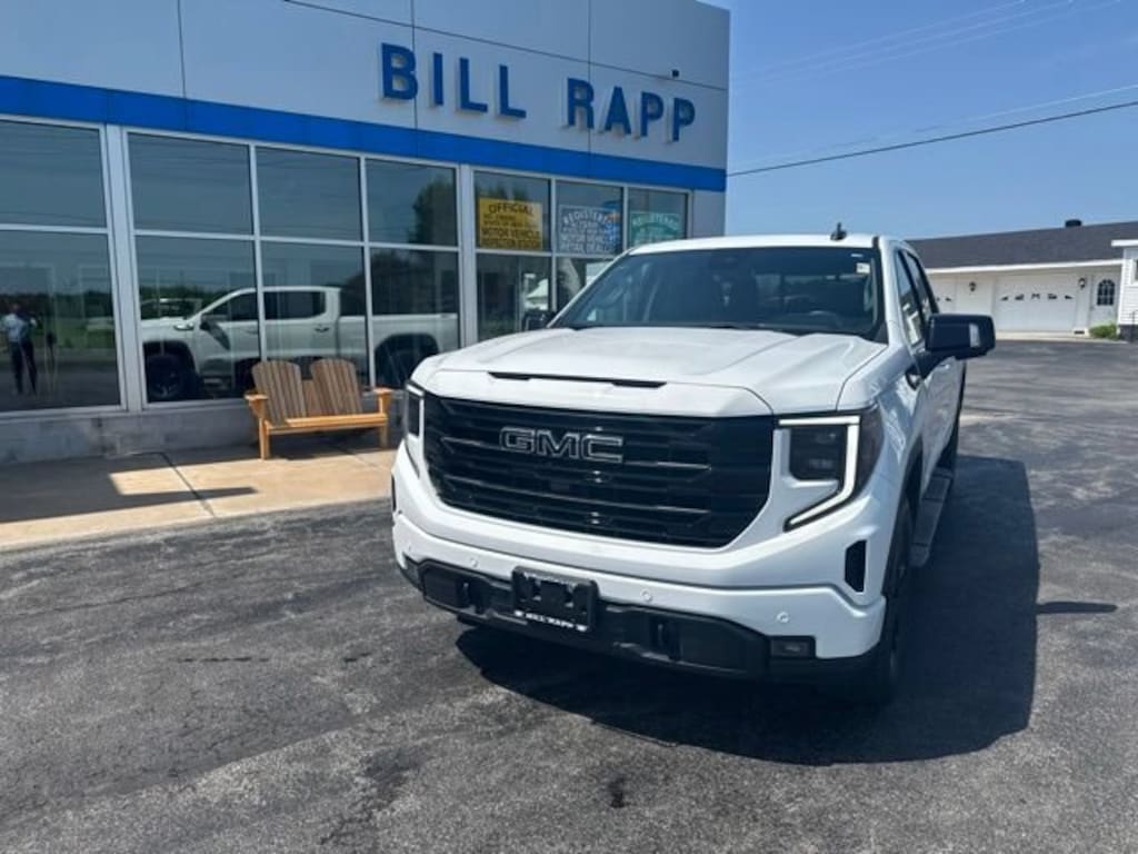 Used 2024 GMC Sierra 1500 Elevation Truck Crew Cab
