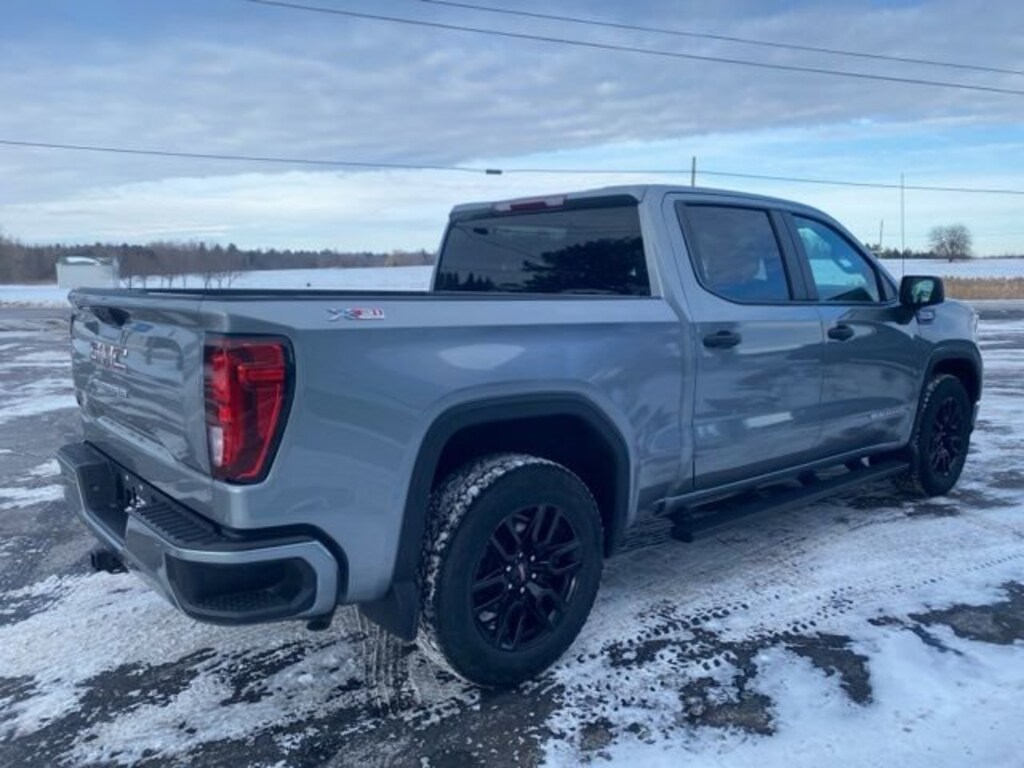 Used 2023 GMC Sierra 1500 Pro Truck Crew Cab