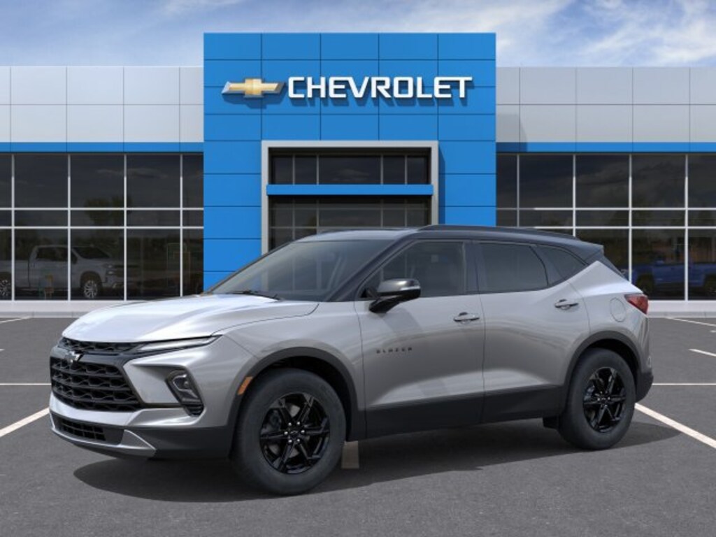 New 2026 Chevrolet Blazer 3LT SUV