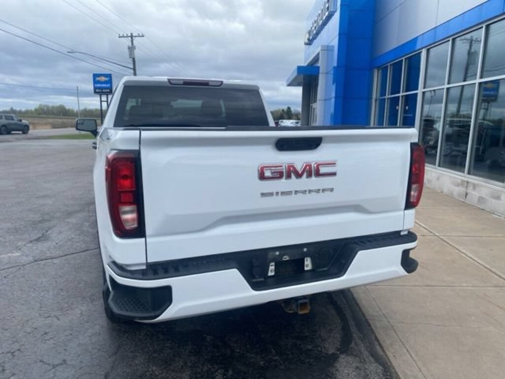 Used 2024 GMC Sierra 1500 Pro Truck Crew Cab