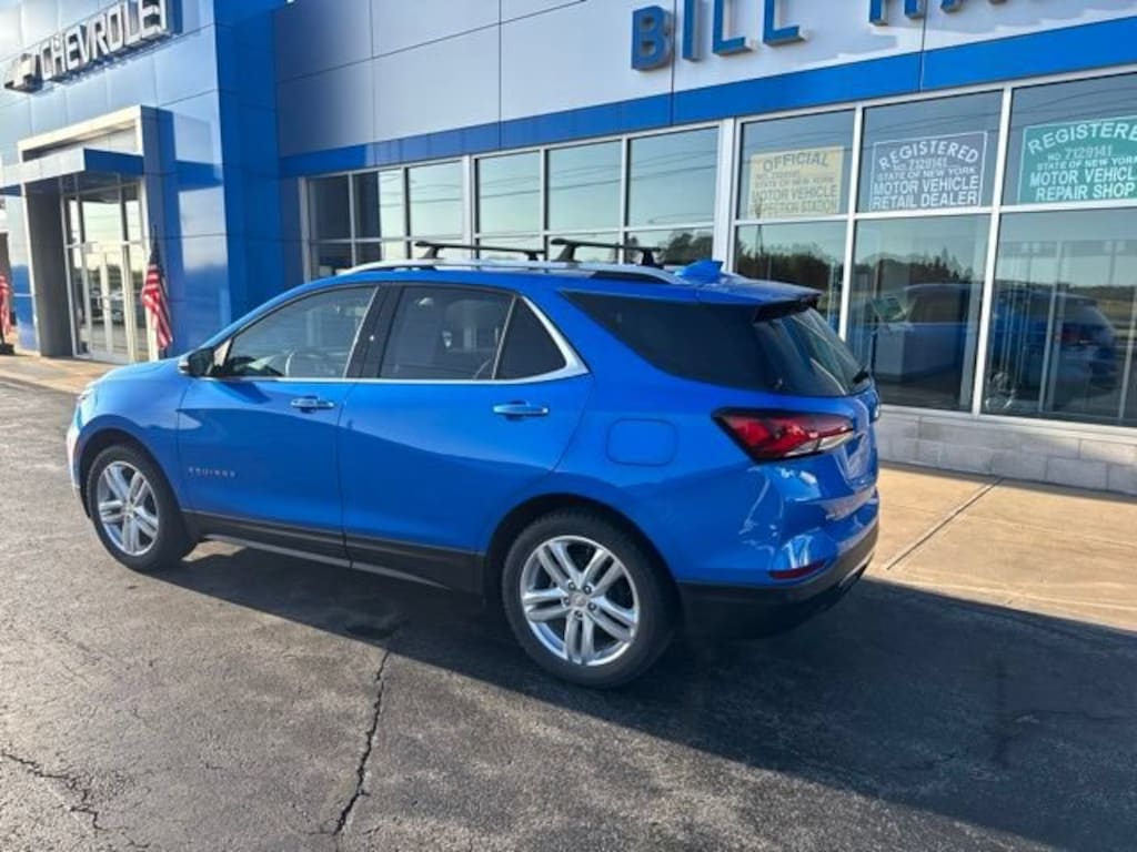 Used 2024 Chevrolet Equinox Premier SUV