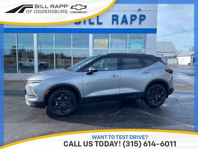 2026 Chevrolet Blazer 2.0T 3LT AWD's photo