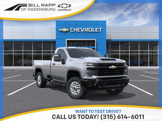  Chevrolet Silverado 2500 HD