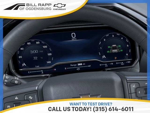 2026 Chevrolet Silverado 1500 LT's photo