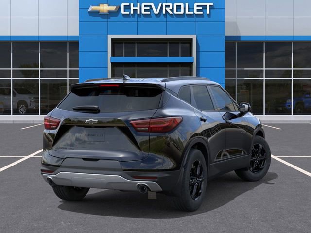 2025 Chevrolet Blazer 3LT photo 2