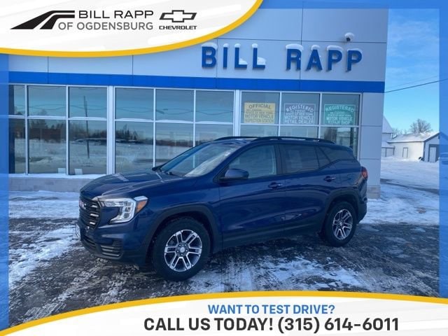 2022 GMC Terrain SLE