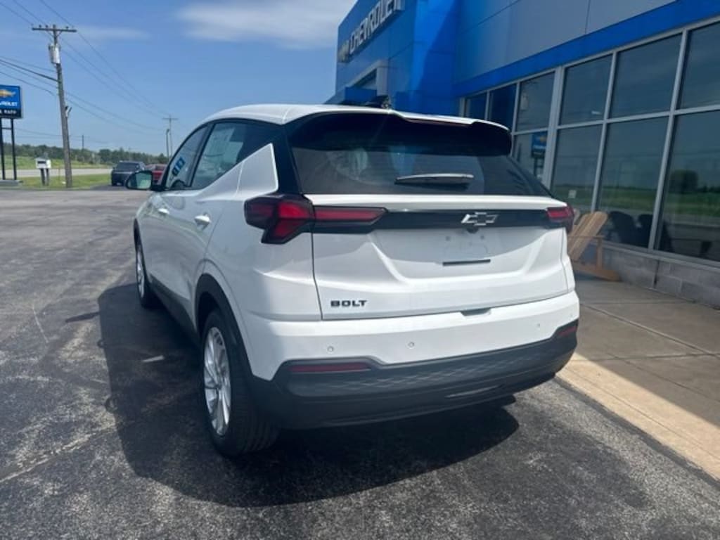 New 2027 Chevrolet Bolt LT SUV