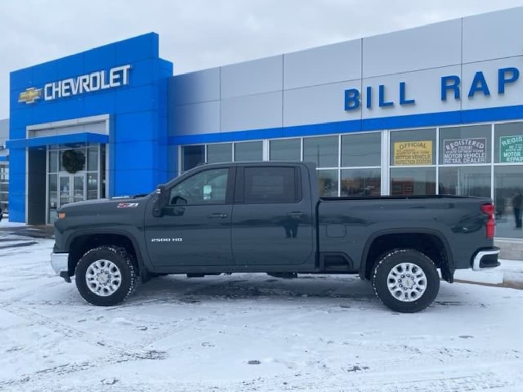 New 2026 Chevrolet Silverado 2500 HD LT Truck