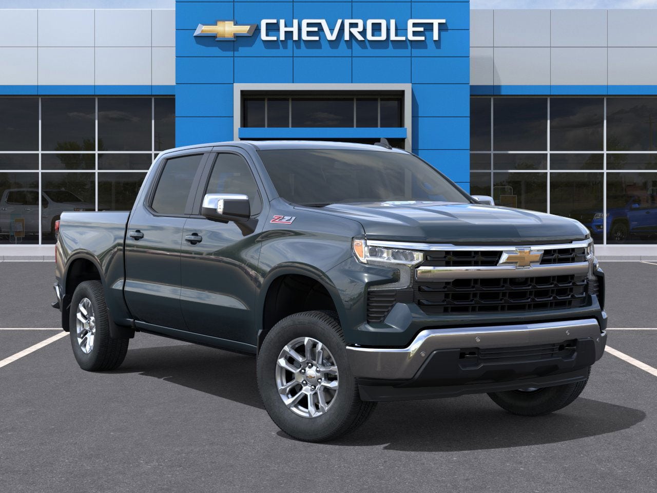 2026 Chevrolet Silverado 1500 LT - Photo 31