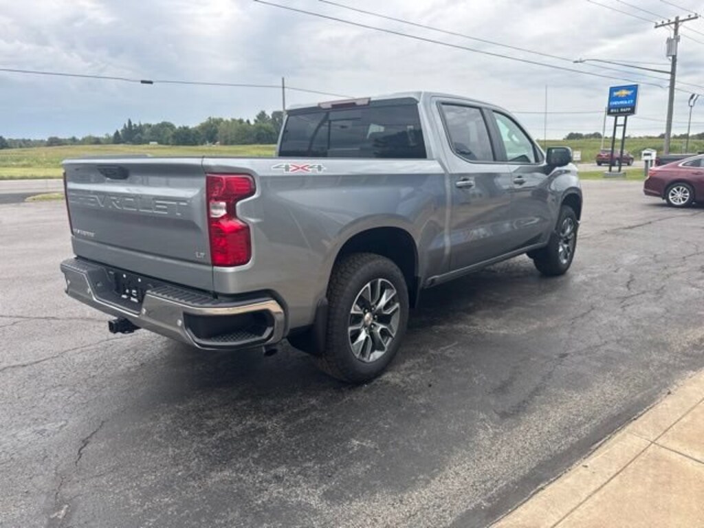 New 2026 Chevrolet Silverado 1500 LT Truck