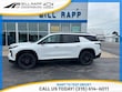  Chevrolet Traverse