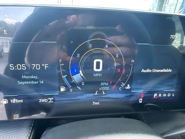 2027 Chevrolet Equinox LT - Photo 8