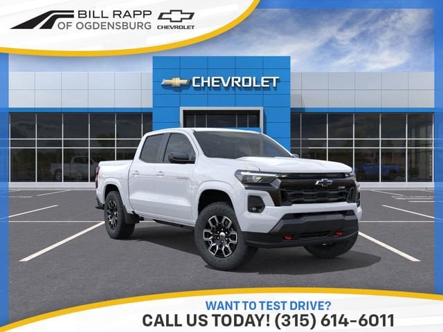 2026 Chevrolet Colorado Z71's photo