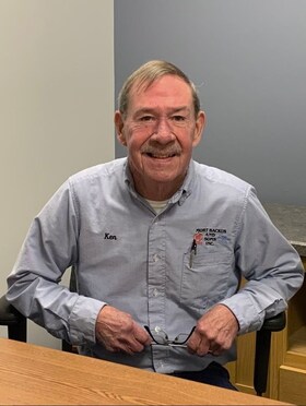Staff member KEN KELLY from ID_c10249666b02