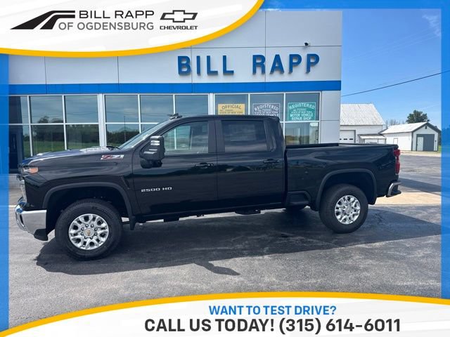 2026 Chevrolet Silverado 2500 HD LT Truck