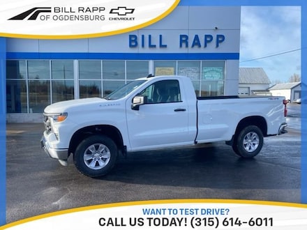 2026 Chevrolet Silverado 1500 WT Truck